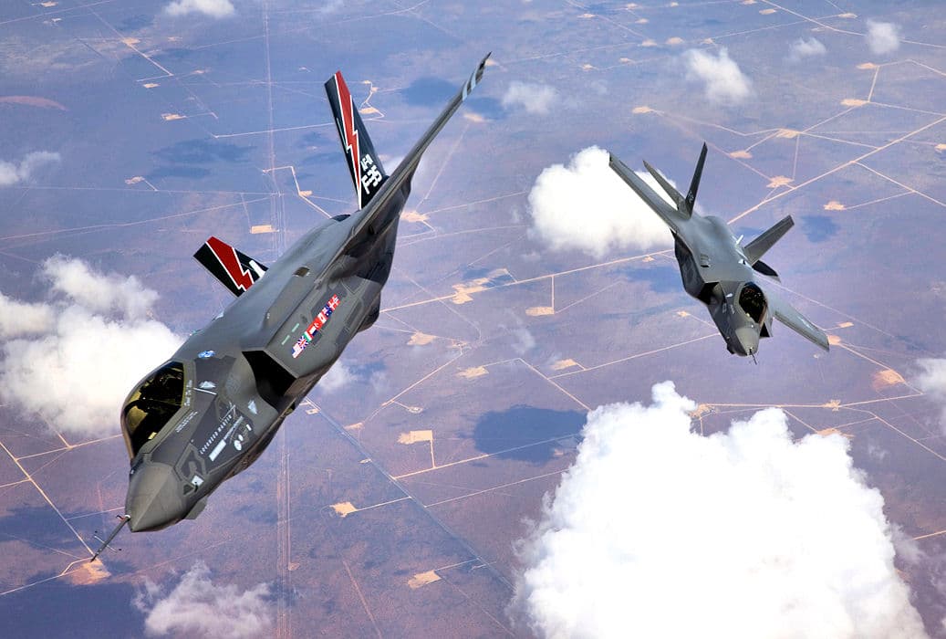 KAAN vs F-35: Motor ve Tahrik Sistemi Karşılaştırması